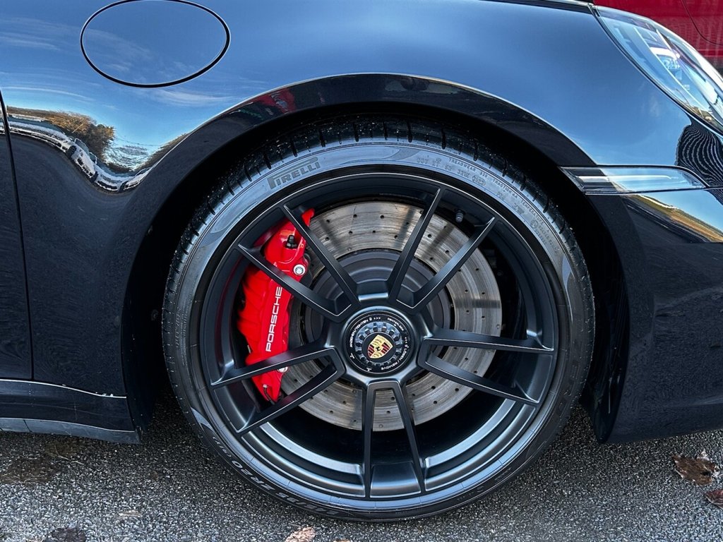 Used Porsche 911 2024 for sale - 77001006: Photo 34