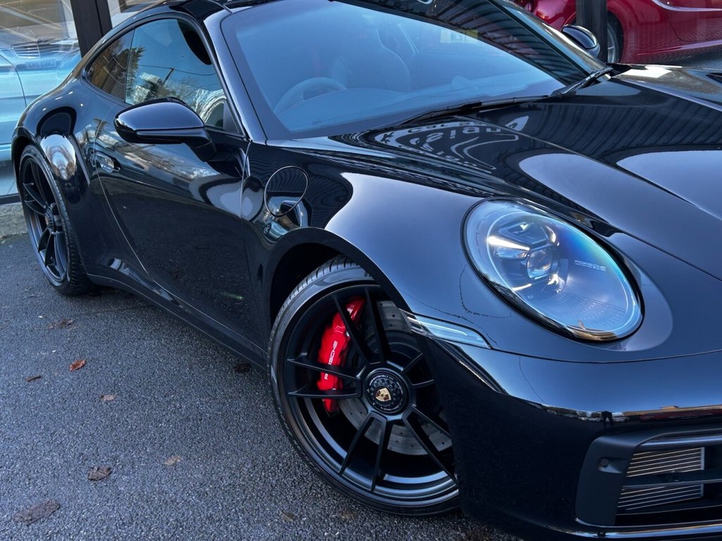 Used Porsche 911 2024 for sale - 77001006: Photo 5