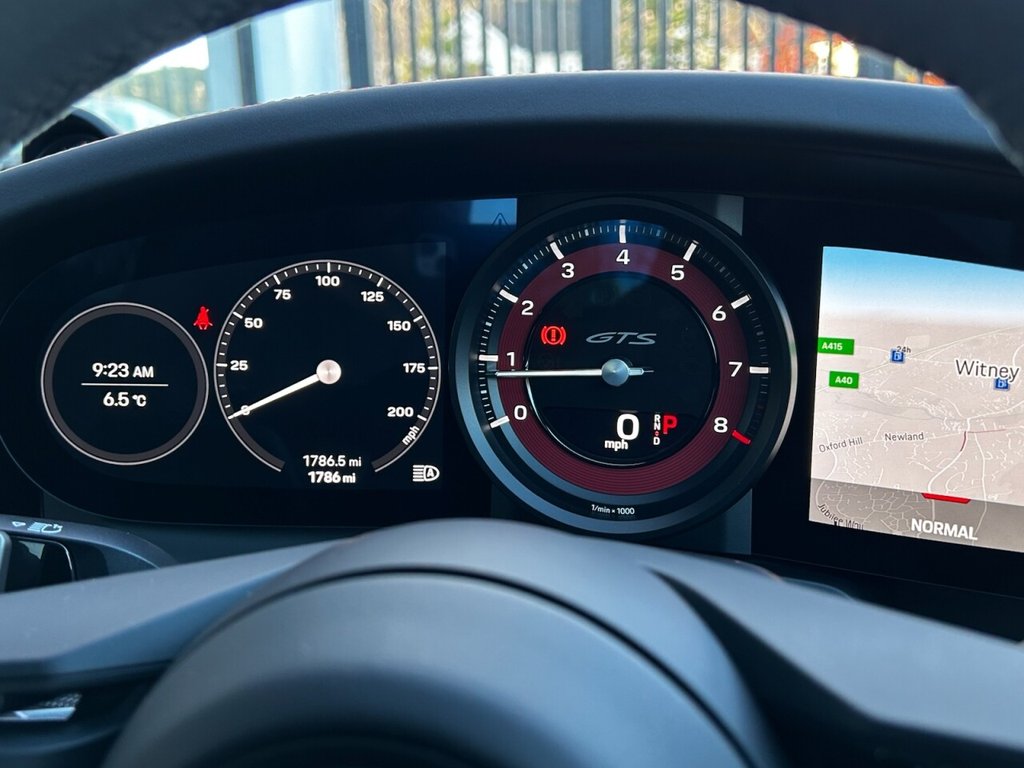 Used Porsche 911 2024 for sale - 77001006: Photo 50