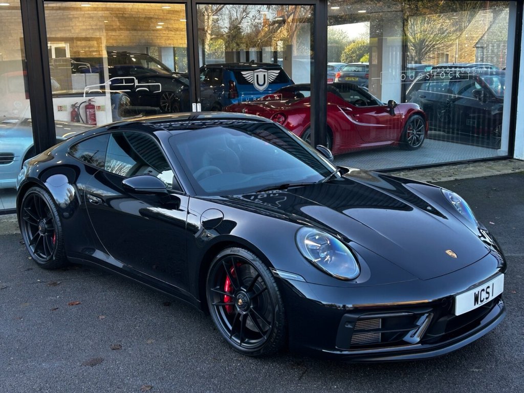 Used Porsche 911 2024 for sale - 77001006: Photo 7