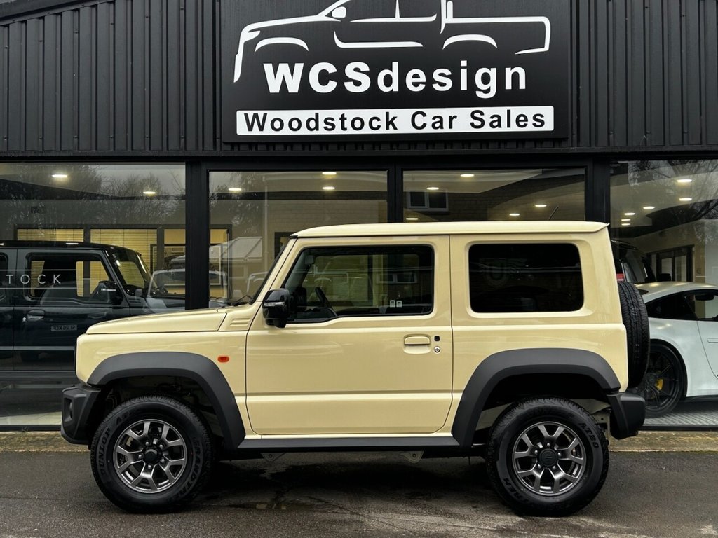 Used Suzuki Jimny 2026 for sale - 77734168: Photo 13