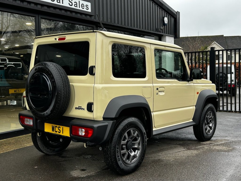 Used Suzuki Jimny 2026 for sale - 77734168: Photo 18