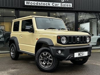 Suzuki Jimny feature image