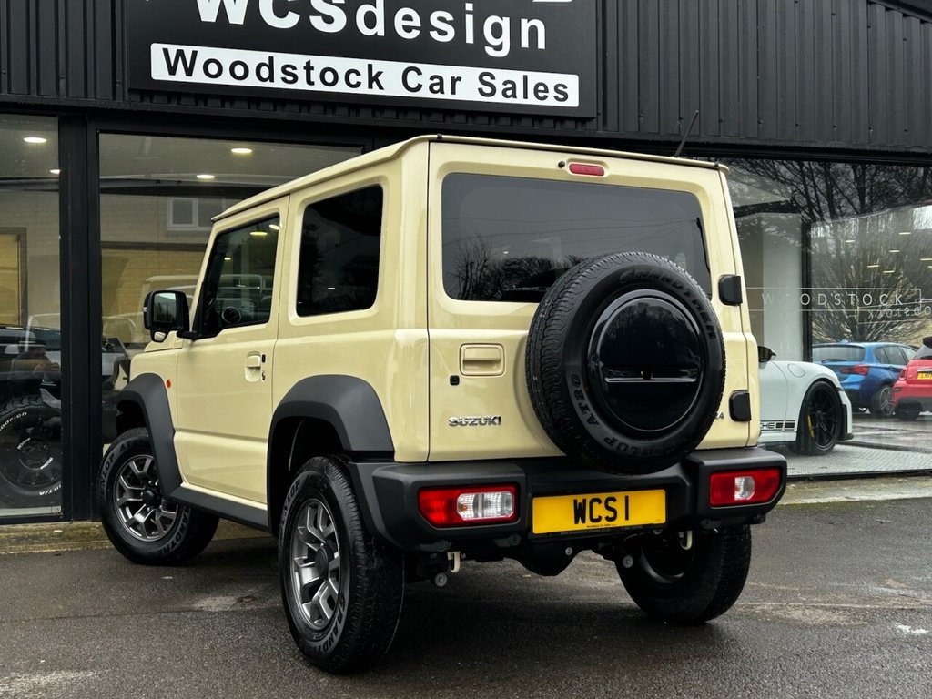 Used Suzuki Jimny 2026 for sale - 77734168: Photo 2