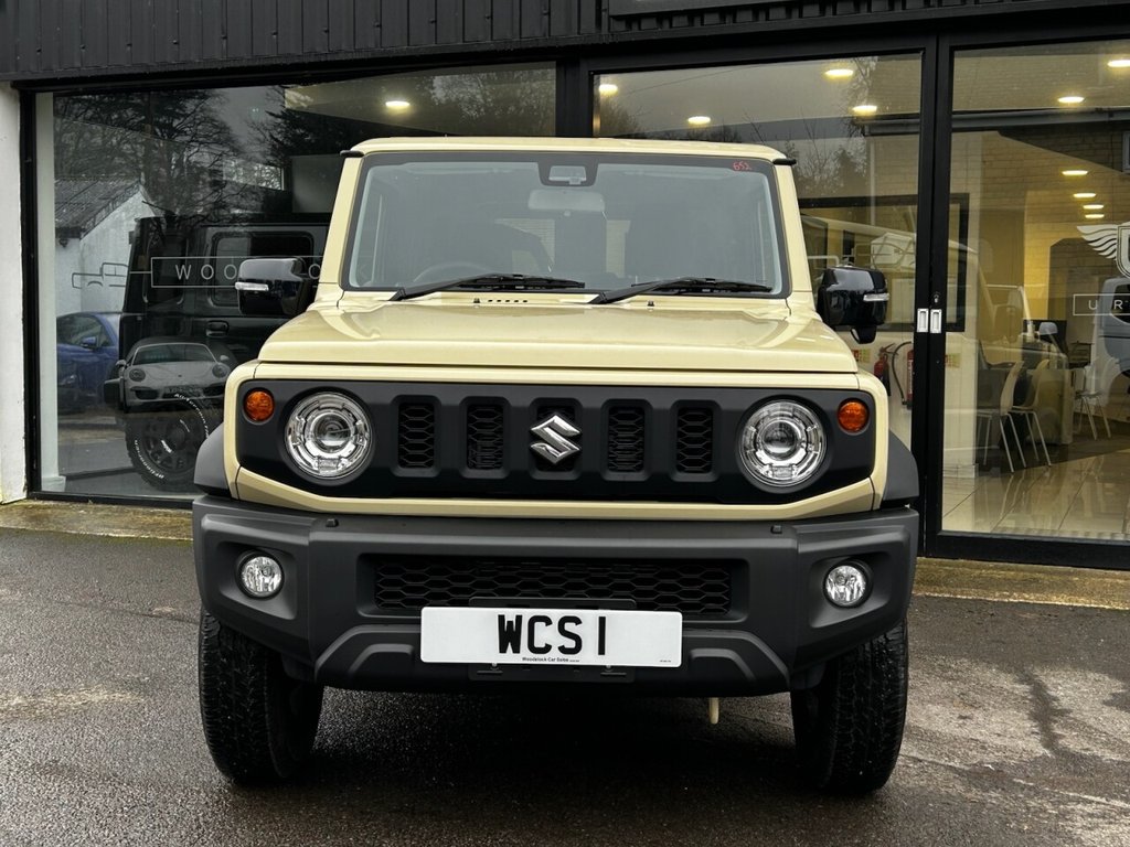 Used Suzuki Jimny 2026 for sale - 77734168: Photo 5