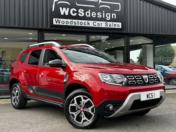 2019 (19) - 1.5 Blue dCi Techroad SUV 5dr Diesel Manual Euro 6 (s/s) (115 ps)