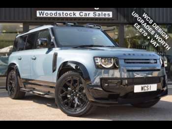 Used Land Rover Defender 2025 for sale - 75023341: Photo