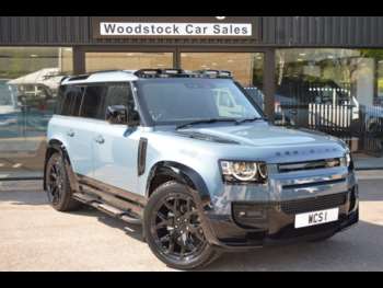 Used Land Rover Defender 2025 for sale - 75023341: Photo