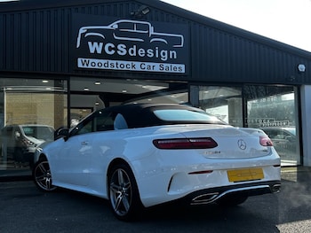 Used Mercedes-Benz E Class 2018 for sale - 77703658: Photo