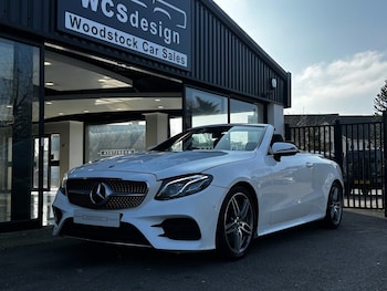 Used Mercedes-Benz E Class 2018 for sale - 77703658: Photo