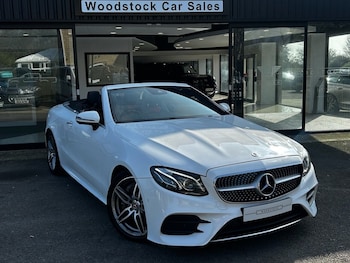 Used Mercedes-Benz E Class 2018 for sale - 77703658: Photo
