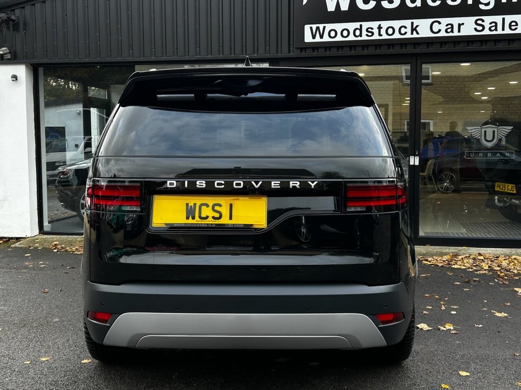 Used Land Rover Discovery 5 2025 for sale - 77672701: Photo 18