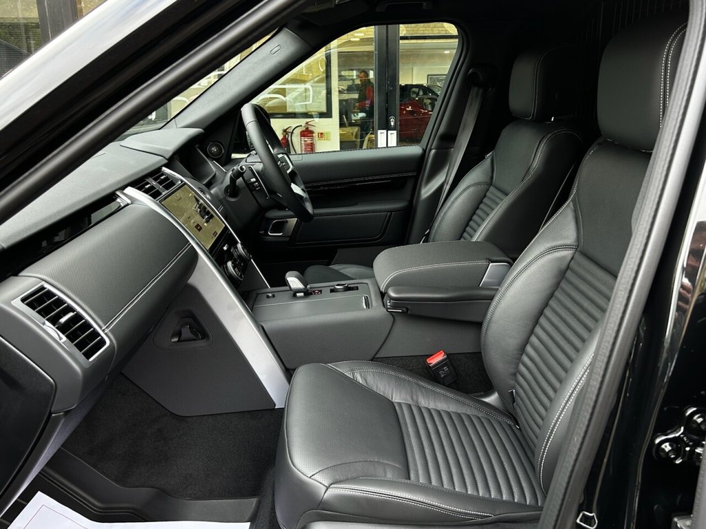 Used Land Rover Discovery 5 2025 for sale - 77672701: Photo 23