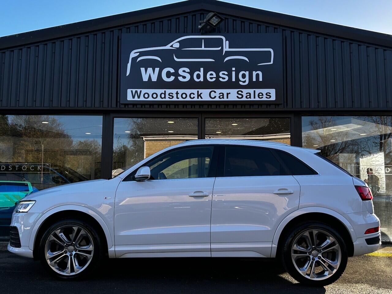 Used Audi Q3 2015 for sale - 76823466: Photo 11