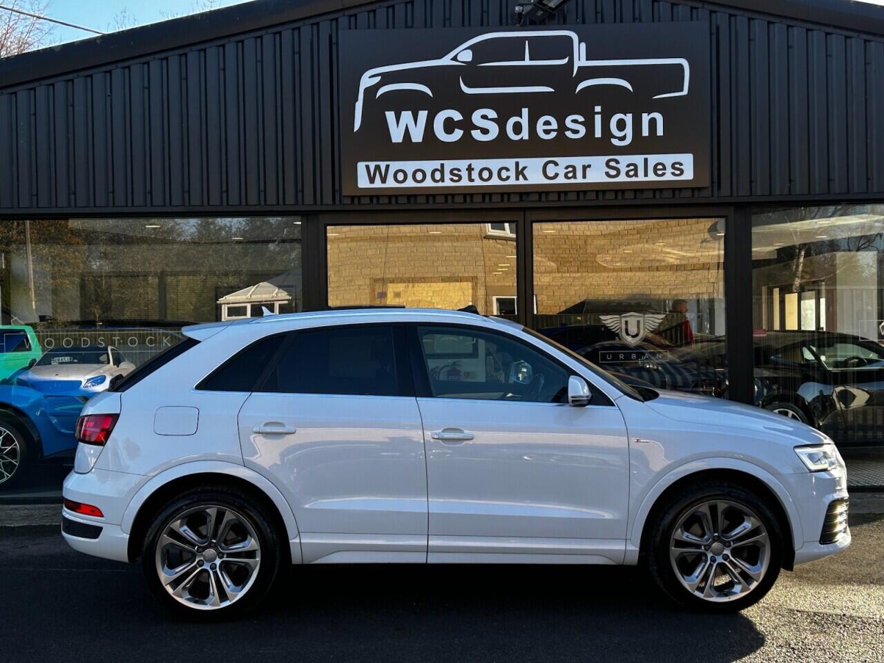 Used Audi Q3 2015 for sale - 76823466: Photo 12