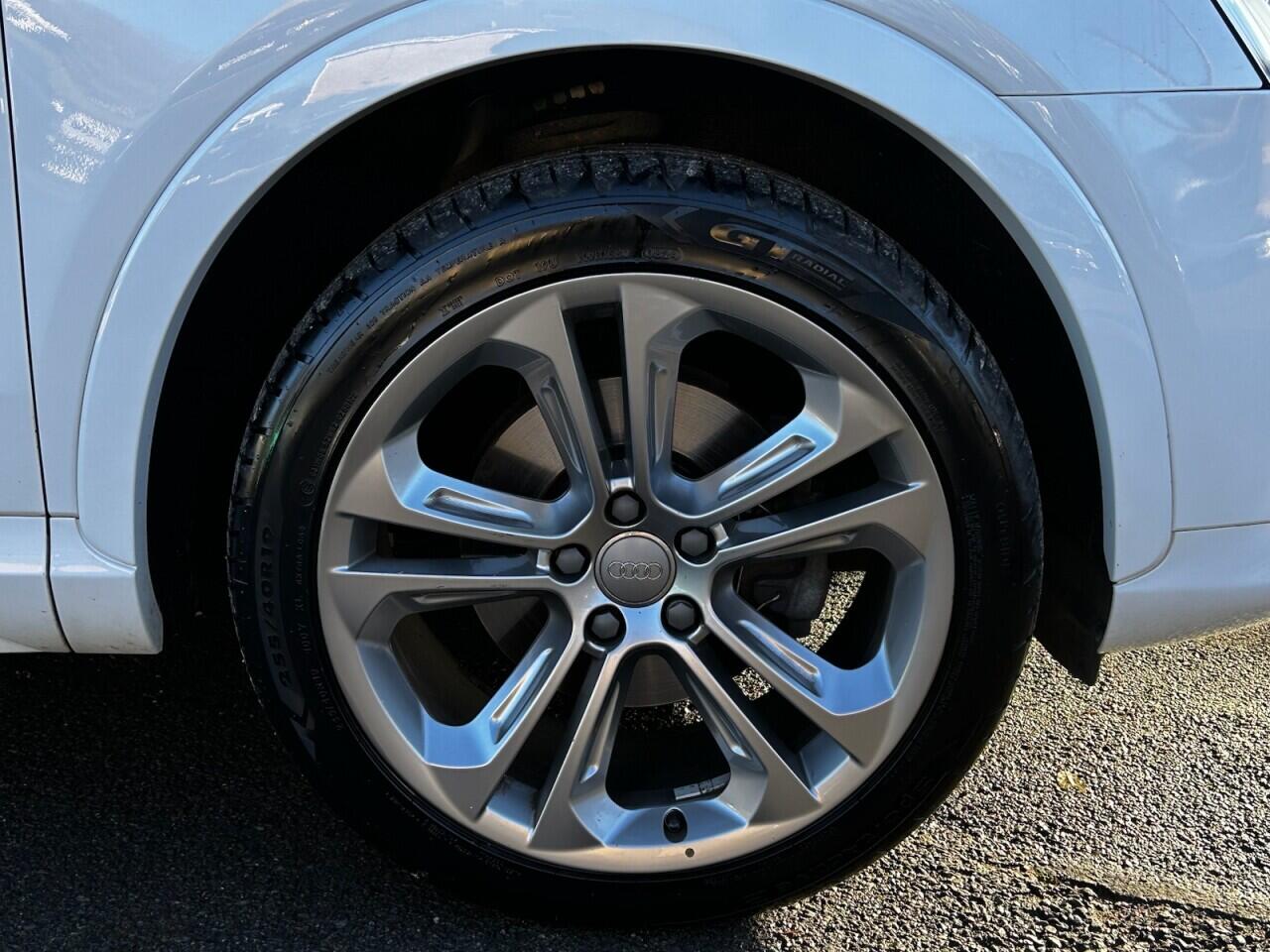 Used Audi Q3 2015 for sale - 76823466: Photo 13