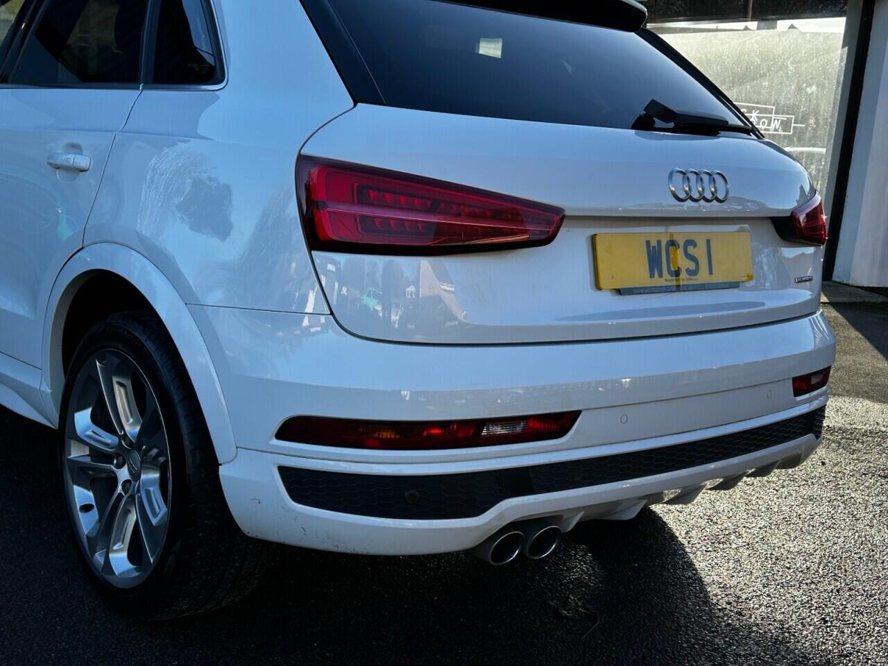 Used Audi Q3 2015 for sale - 76823466: Photo 16
