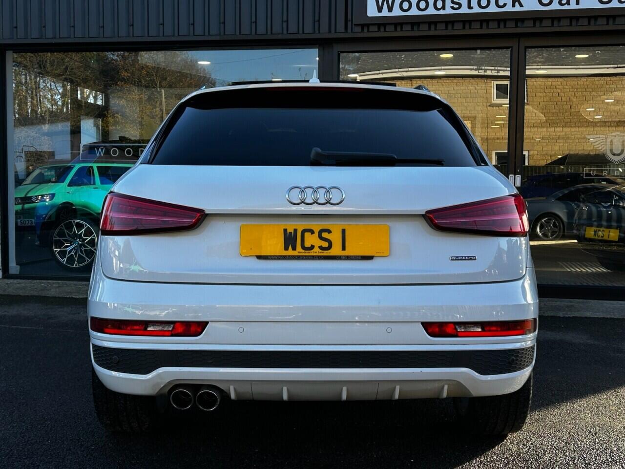 Used Audi Q3 2015 for sale - 76823466: Photo 18