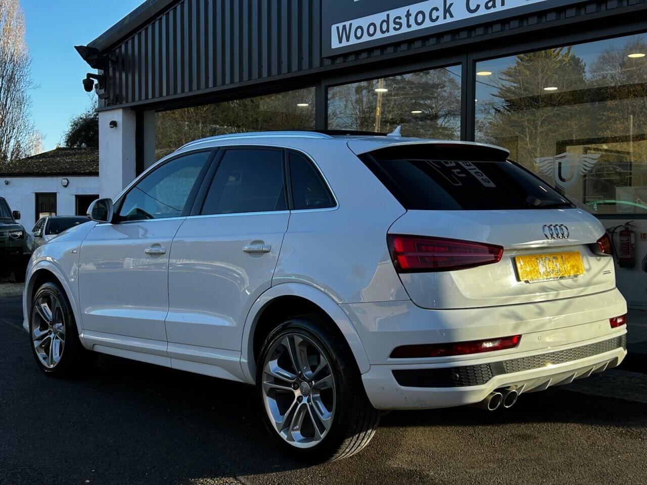 Used Audi Q3 2015 for sale - 76823466: Photo 19