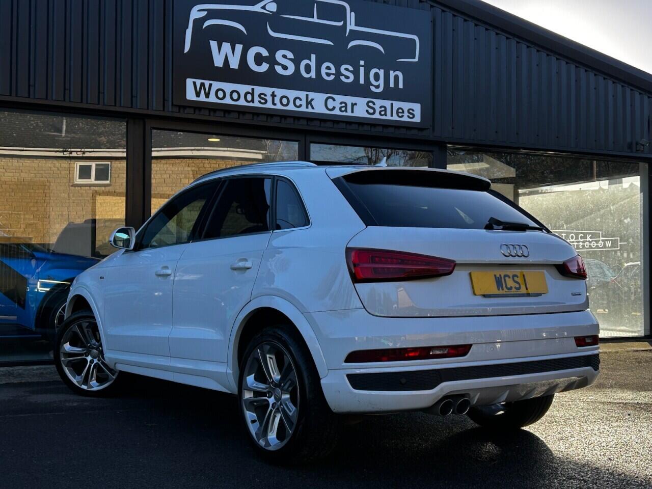 Used Audi Q3 2015 for sale - 76823466: Photo 2