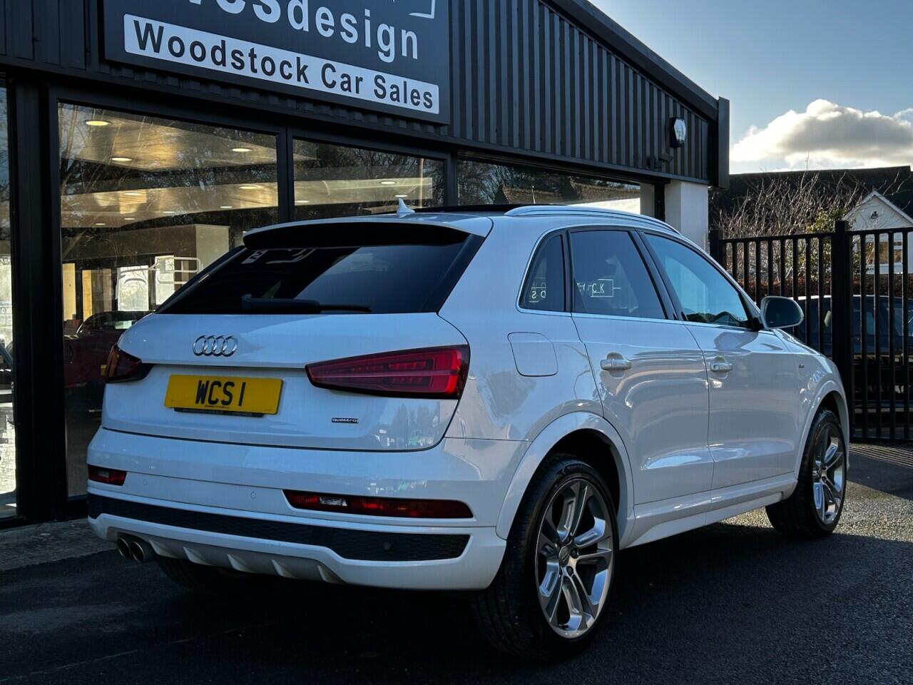 Used Audi Q3 2015 for sale - 76823466: Photo 20