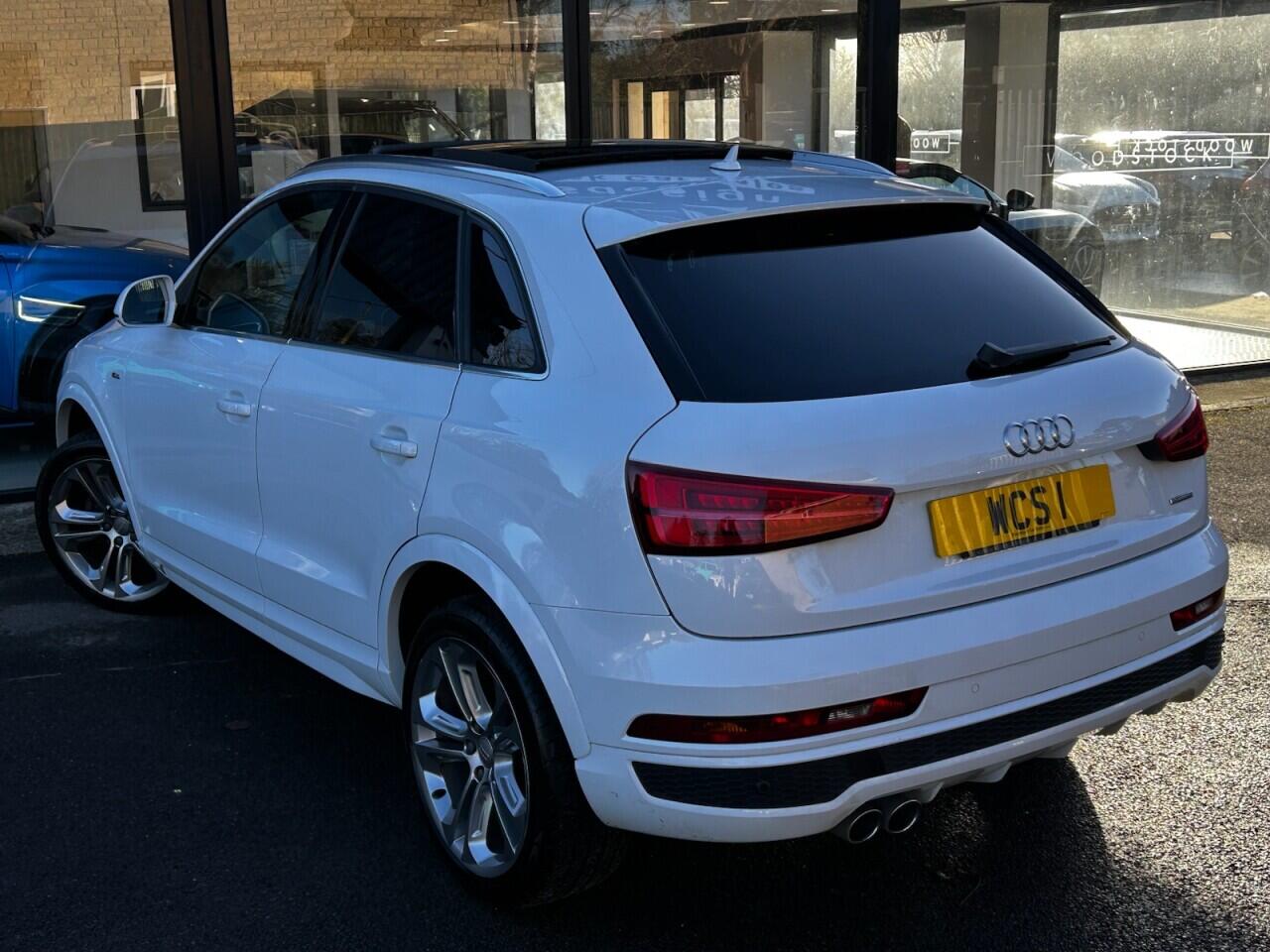 Used Audi Q3 2015 for sale - 76823466: Photo 21
