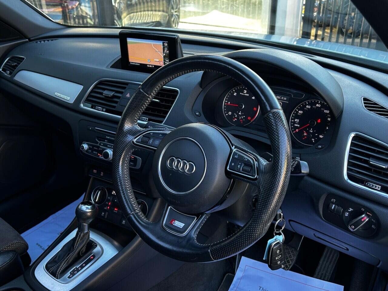 Used Audi Q3 2015 for sale - 76823466: Photo 22