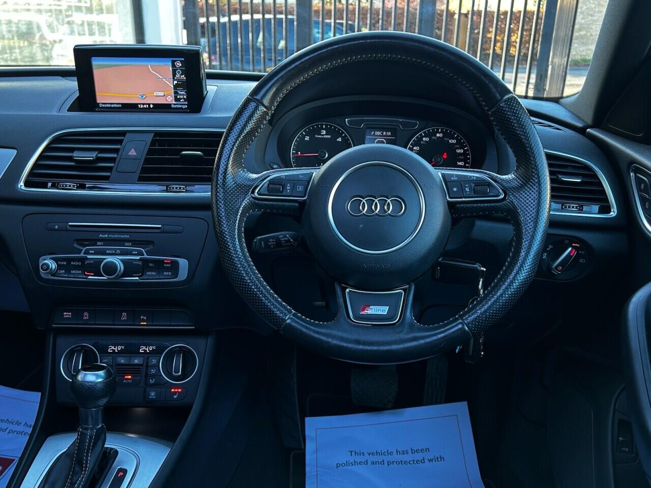 Used Audi Q3 2015 for sale - 76823466: Photo 23