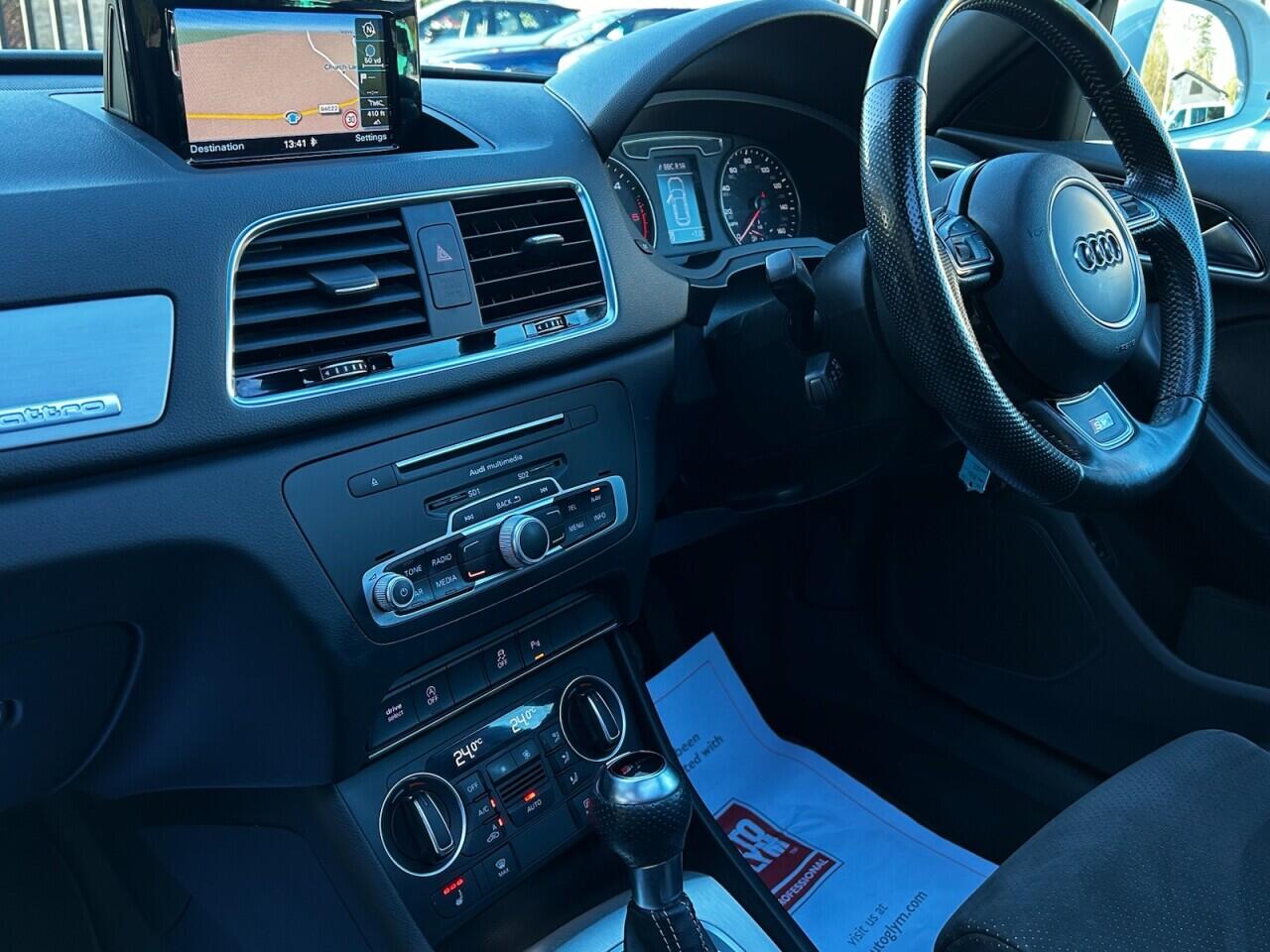 Used Audi Q3 2015 for sale - 76823466: Photo 25