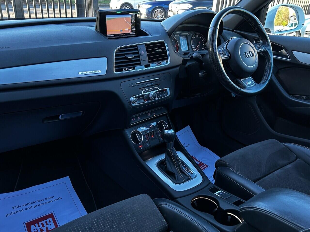 Used Audi Q3 2015 for sale - 76823466: Photo 26