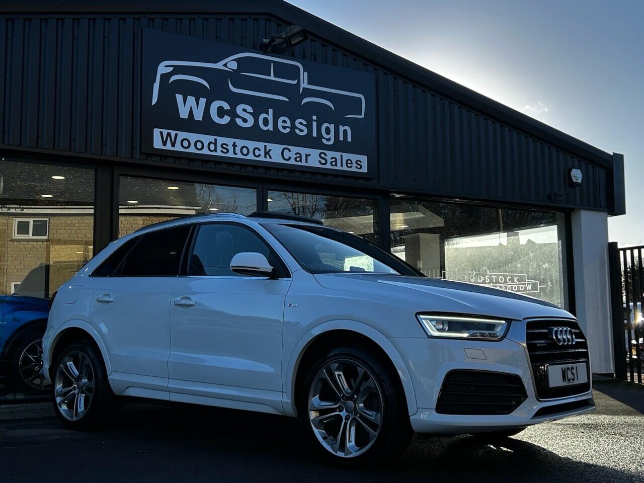 Used Audi Q3 2015 for sale - 76823466: Photo 3