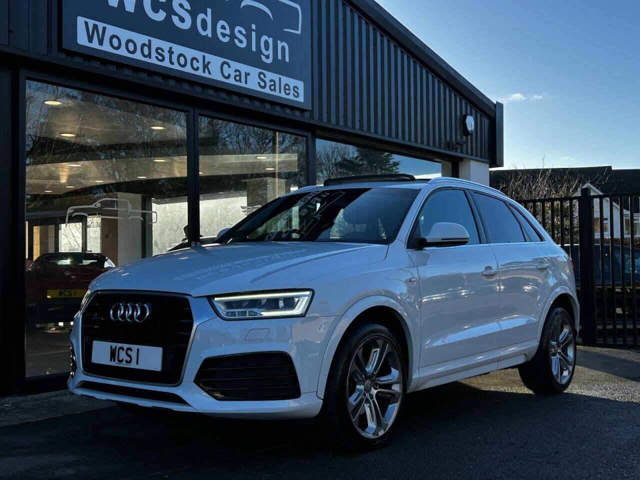 Used Audi Q3 2015 for sale - 76823466: Photo 4