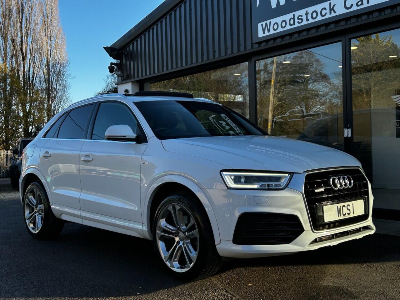Used Audi Q3 2015 for sale - 76823466: Photo 6