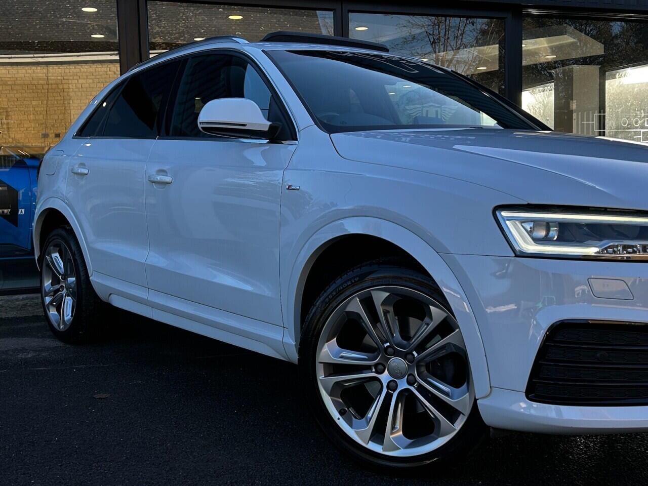 Used Audi Q3 2015 for sale - 76823466: Photo 7