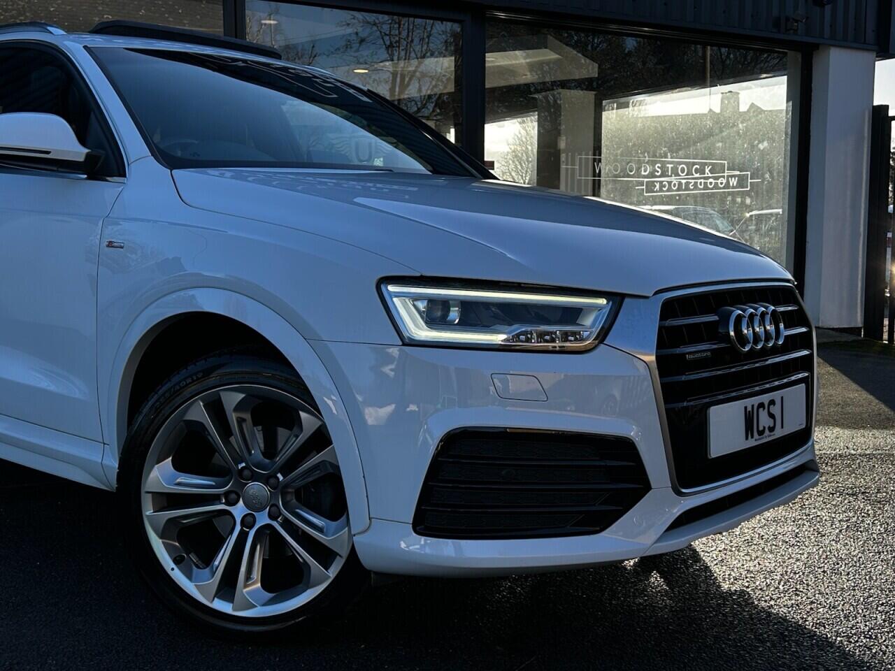 Used Audi Q3 2015 for sale - 76823466: Photo 8
