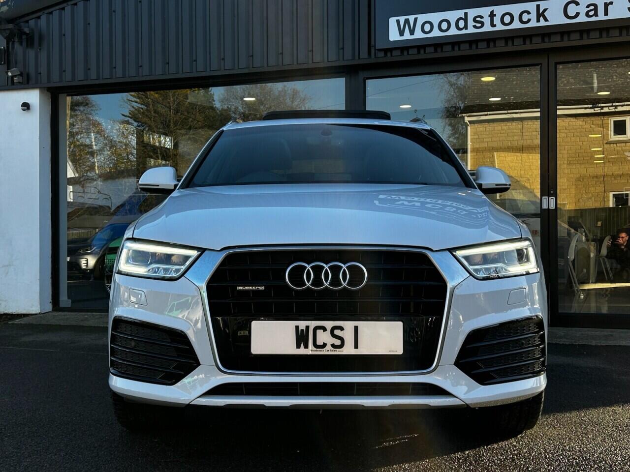 Used Audi Q3 2015 for sale - 76823466: Photo 9