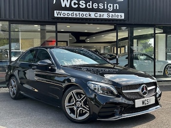 Used Mercedes-Benz C-Class 2019 for sale - 75646391: Photo