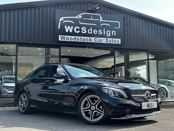Used Mercedes-Benz C-Class 2019 for sale - 75646391: Photo