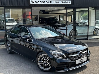 Used Mercedes-Benz C-Class 2019 for sale - 75646391: Photo