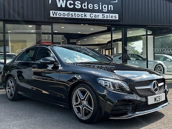 Used Mercedes-Benz C-Class 2019 for sale - 75646391: Photo