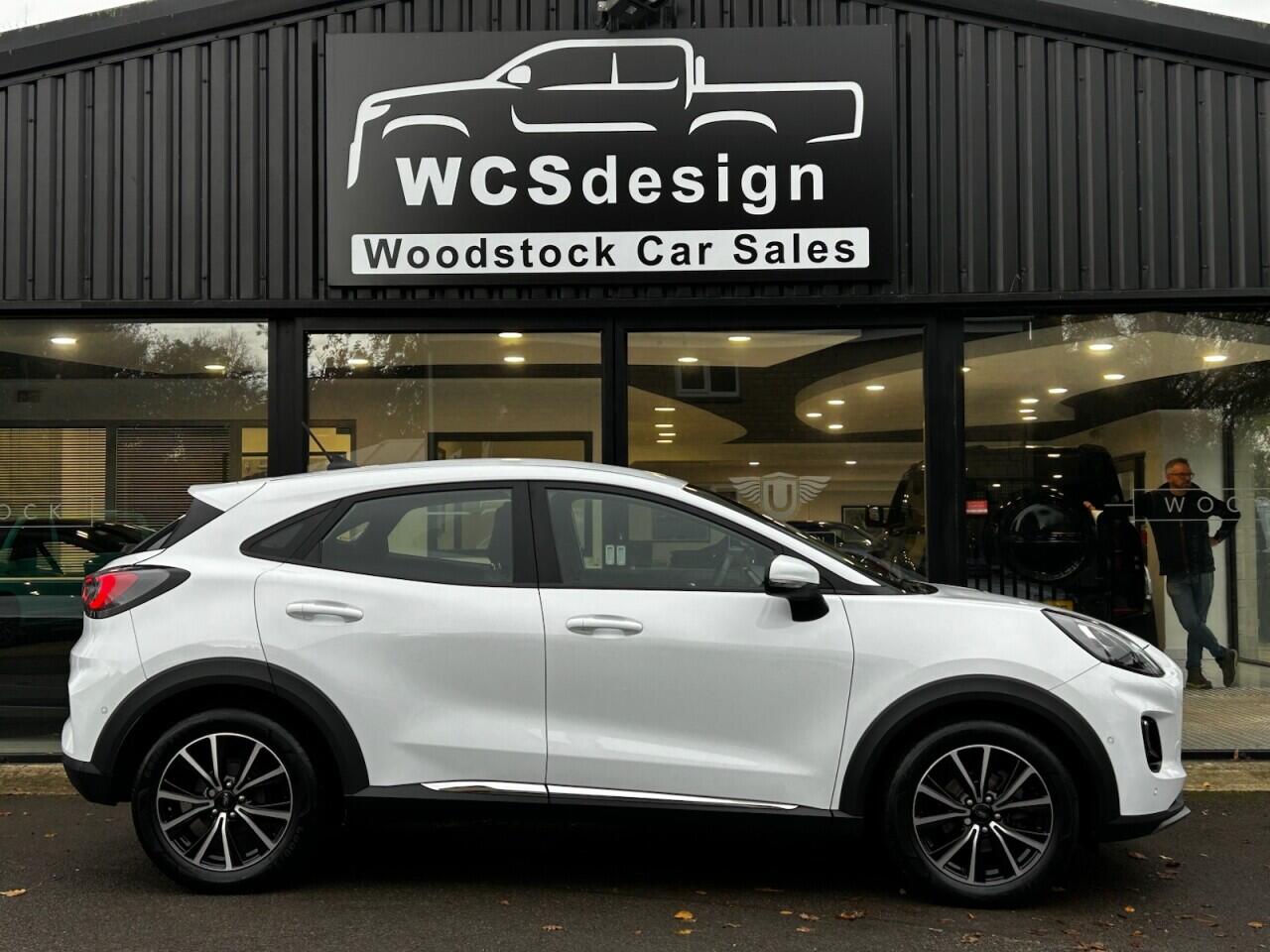 Used Ford Puma 2022 for sale - 76485018: Photo 10