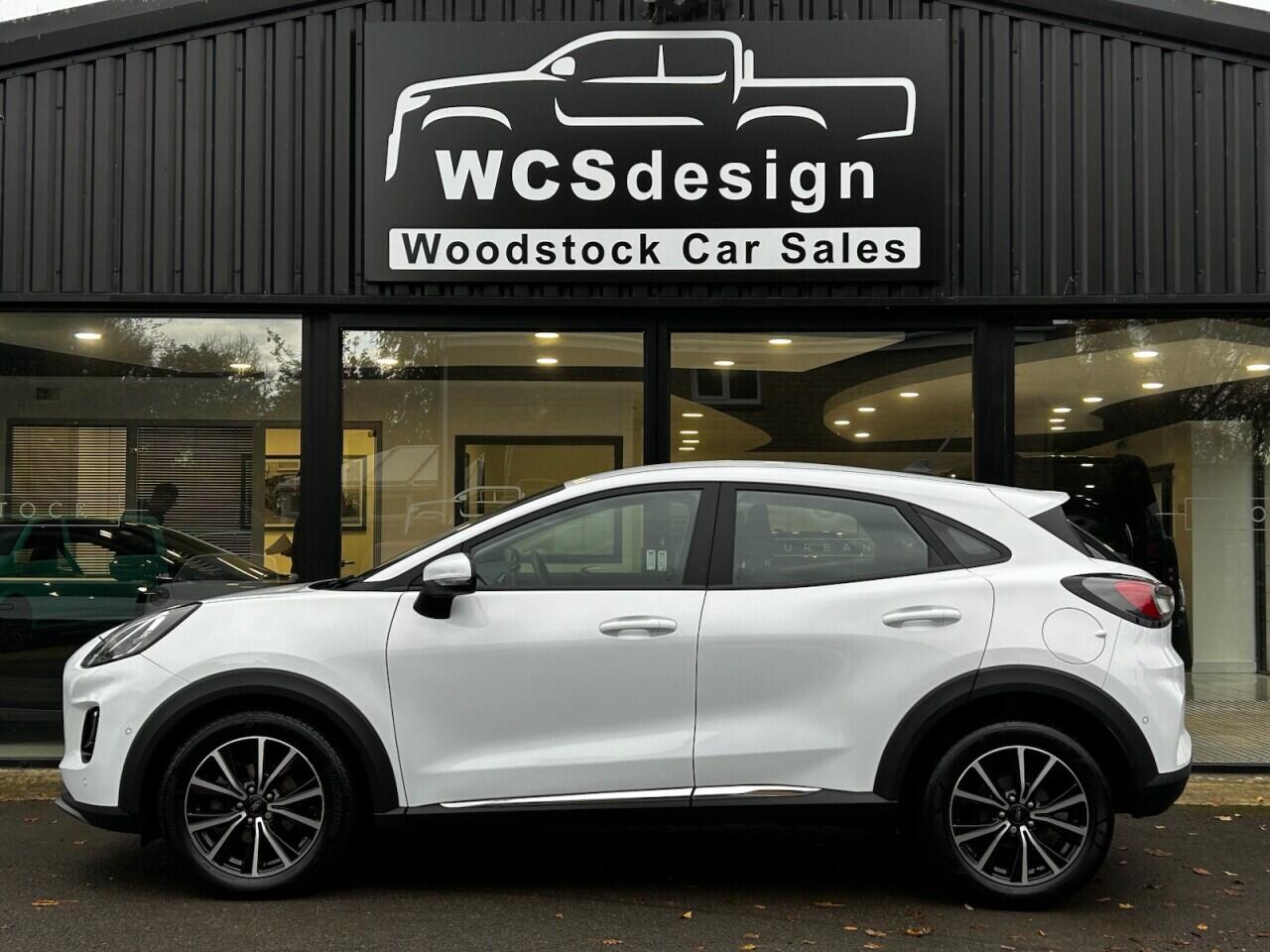 Used Ford Puma 2022 for sale - 76485018: Photo 11