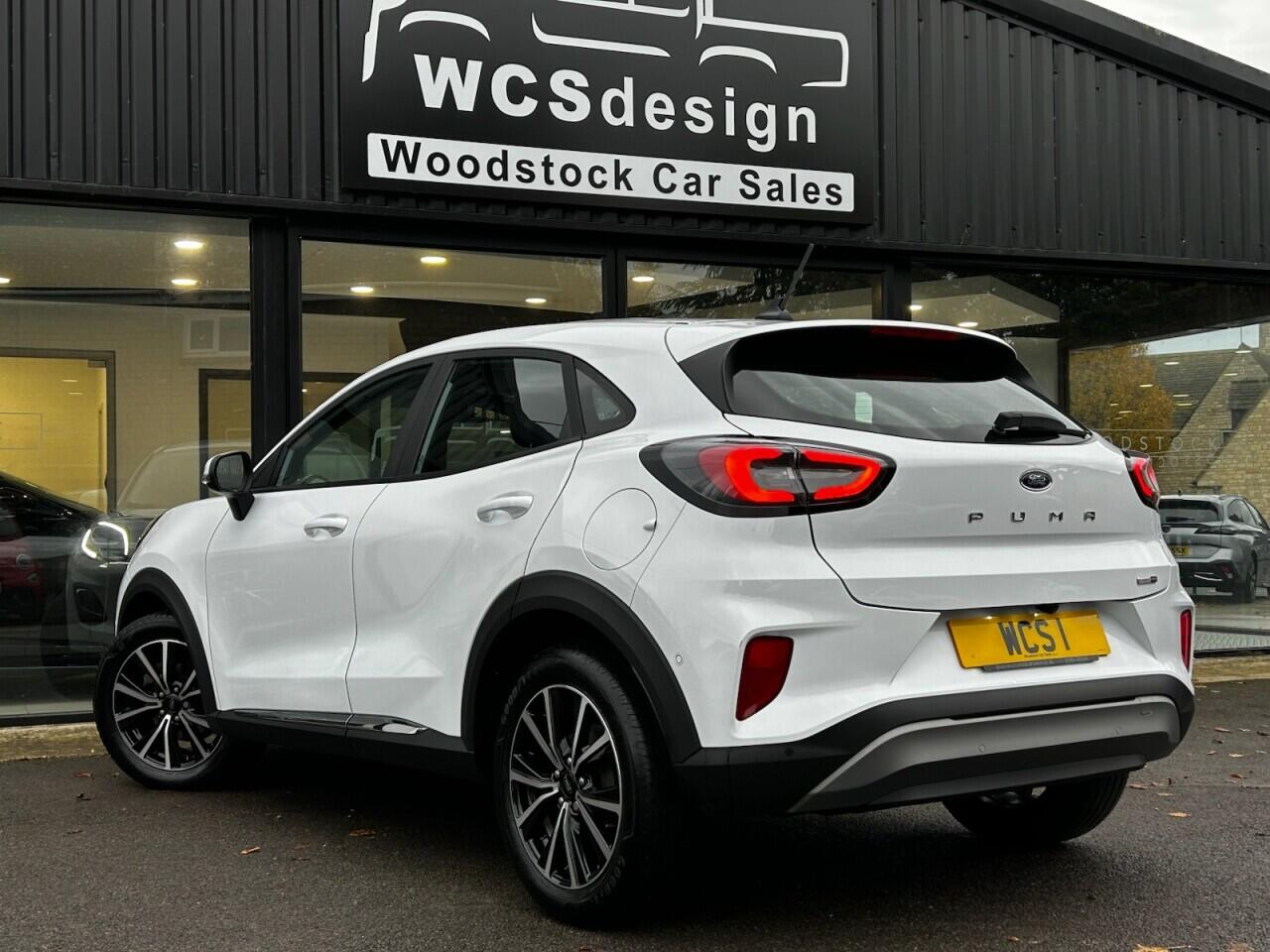 Used Ford Puma 2022 for sale - 76485018: Photo 2