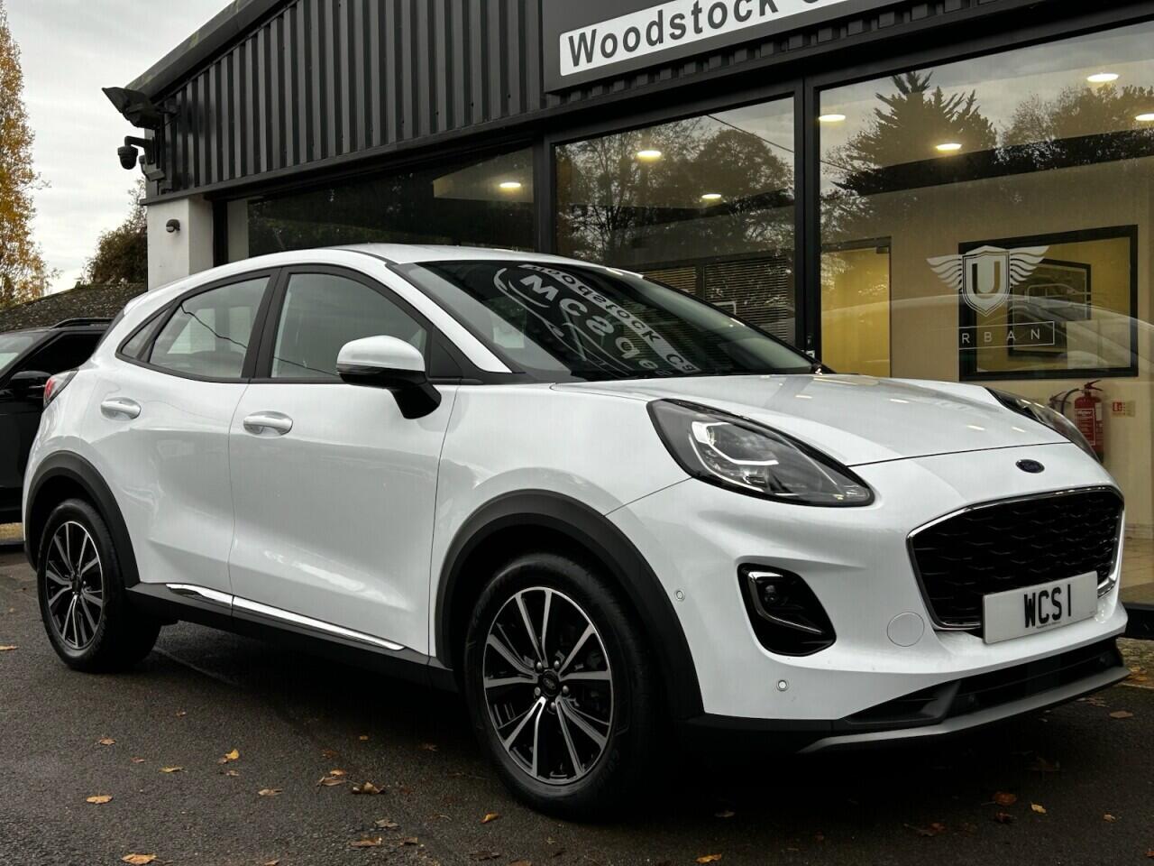 Used Ford Puma 2022 for sale - 76485018: Photo 3