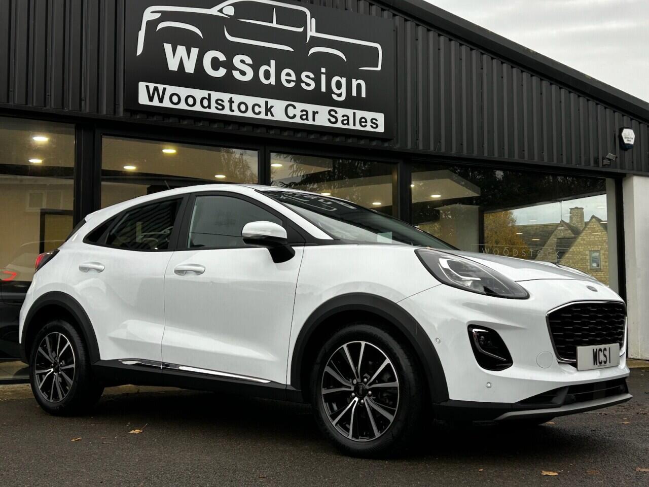 Used Ford Puma 2022 for sale - 76485018: Photo 5