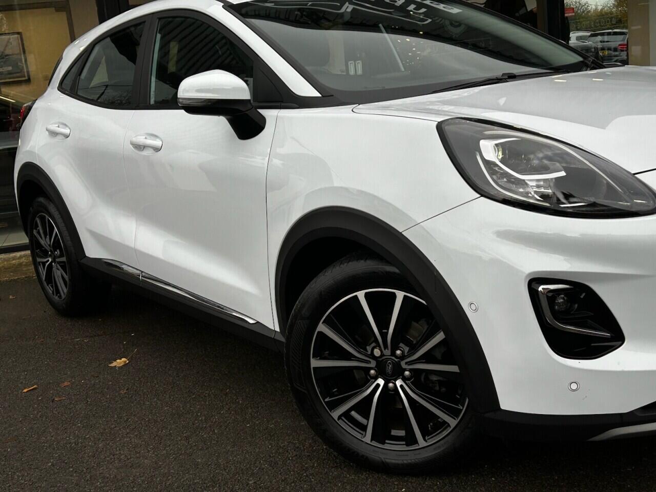 Used Ford Puma 2022 for sale - 76485018: Photo 8