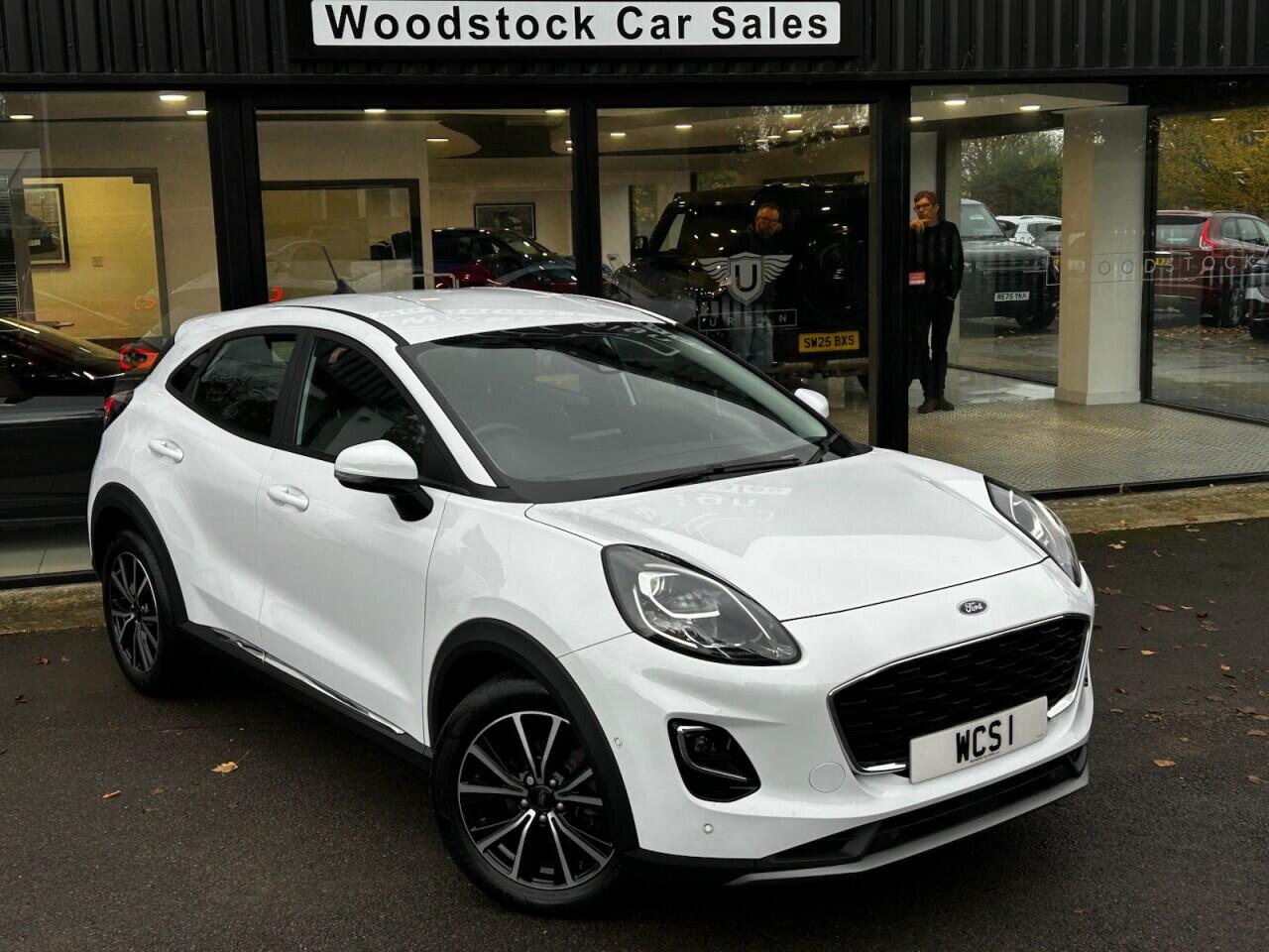 Used Ford Puma 2022 for sale - 76485018: Photo 9