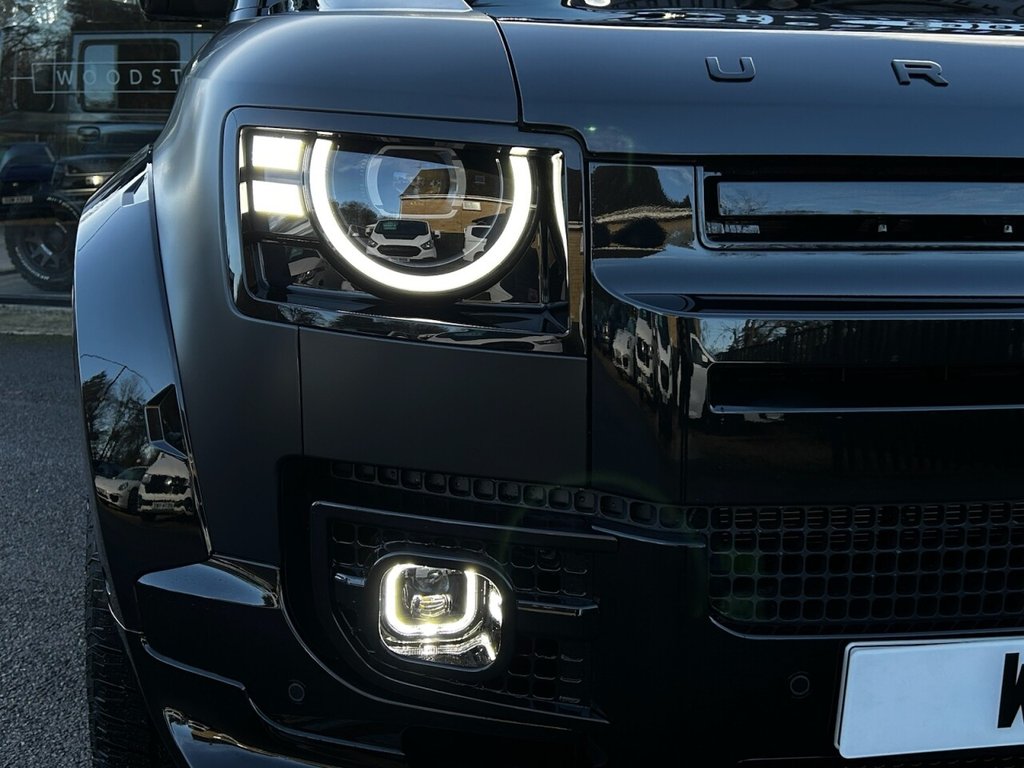 Used Land Rover Defender 2025 for sale - 77356068: Photo 10