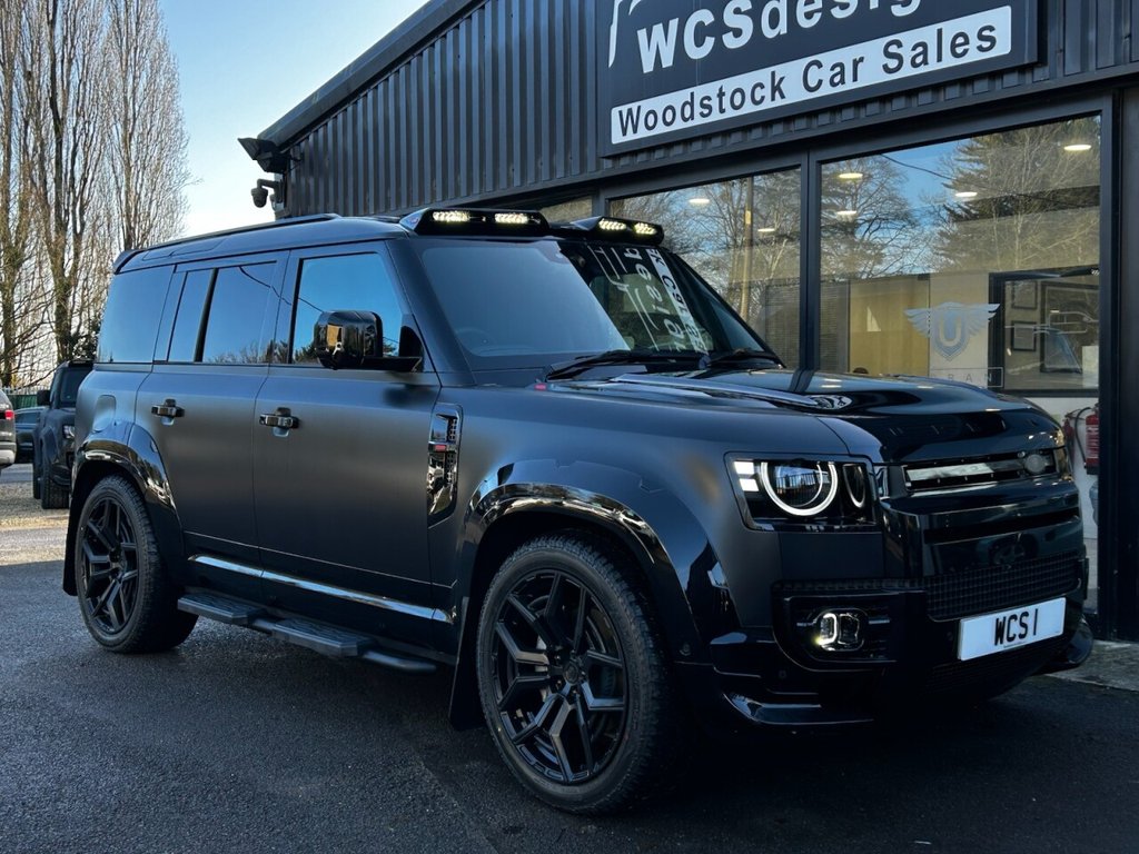 Used Land Rover Defender 2025 for sale - 77356068: Photo 11