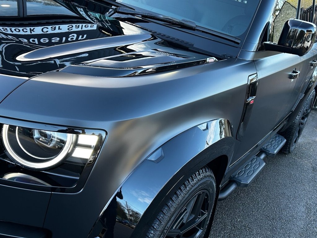 Used Land Rover Defender 2025 for sale - 77356068: Photo 12